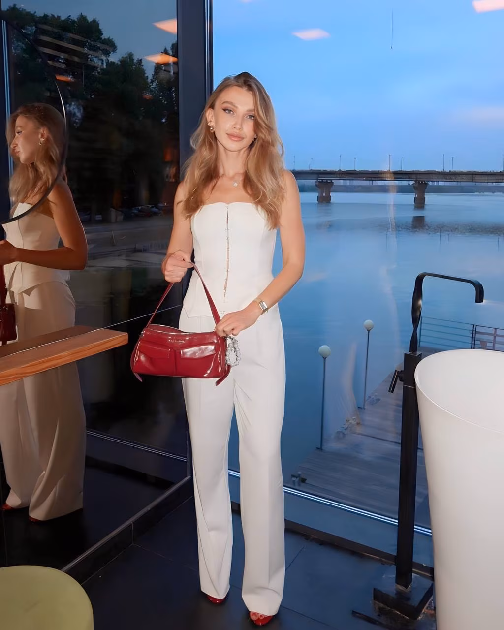 Oksana 32 Ivano-Frankivsk Ukraine Comparatif des Sites de Mariage International