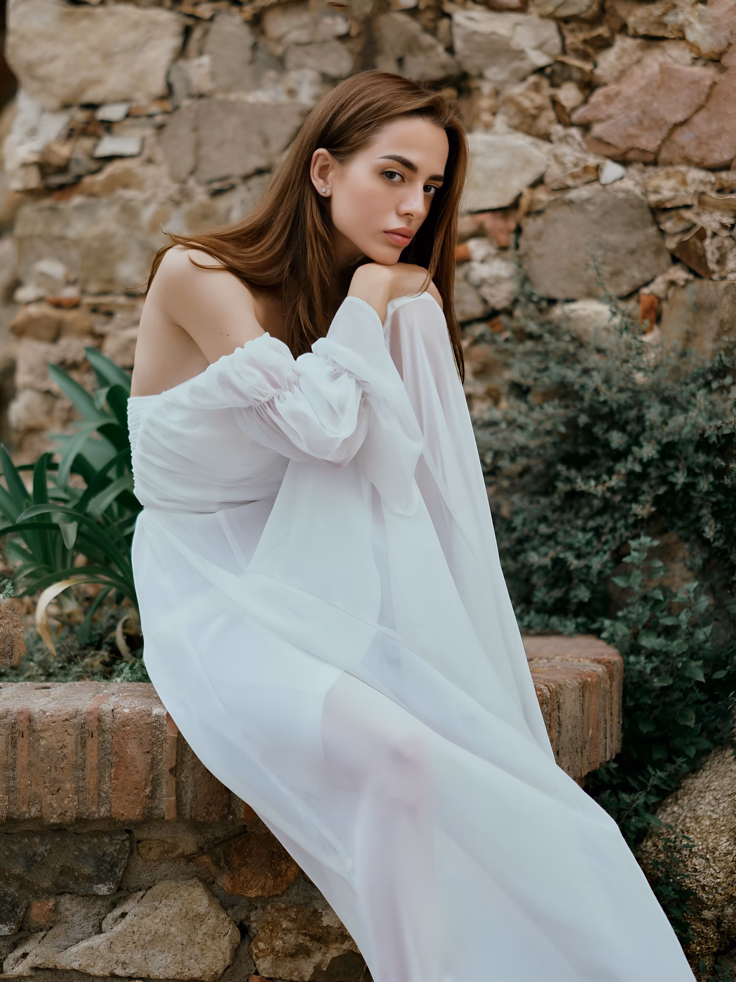 Mariia 25 Kharkiv Ukraine Mariage Traditionnel