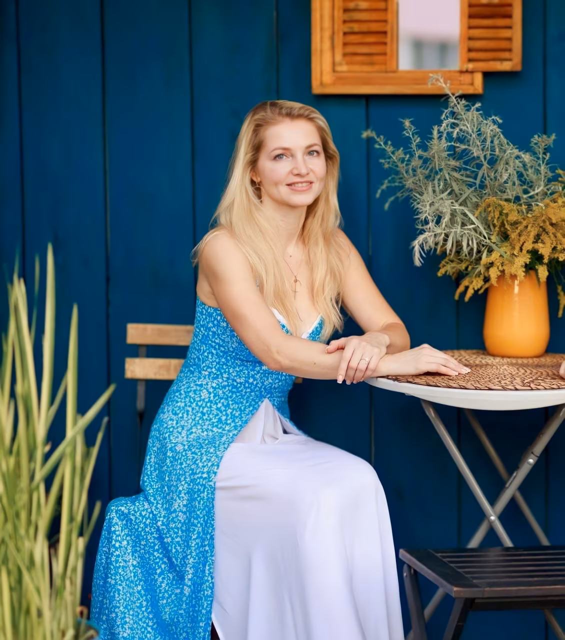 Elena 47 Vinnitsa Ukraine Psychologie des Rencontres Sérieuses