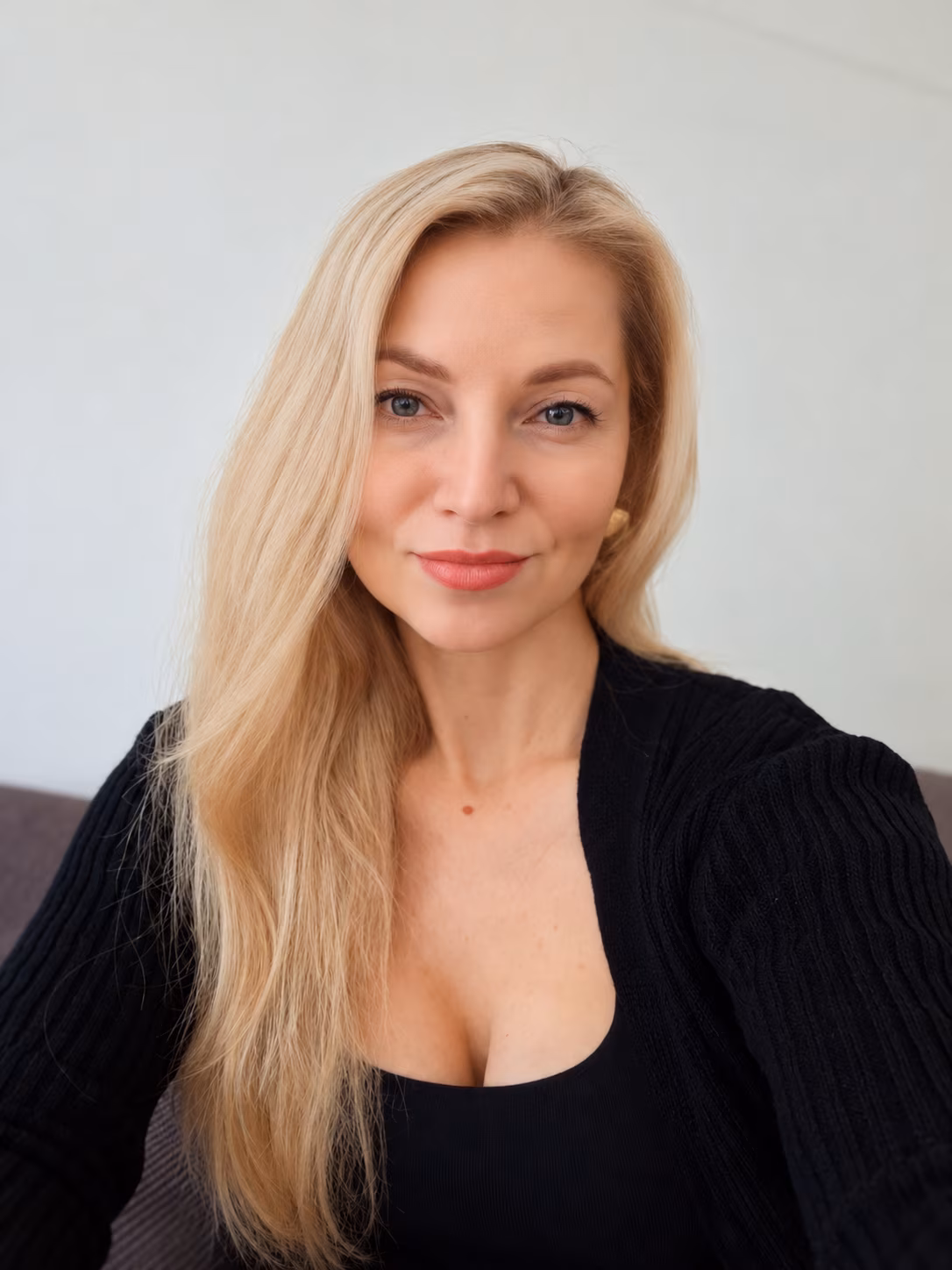 Elena 47 Vinnitsa Ukraine Psychologie des Rencontres Sérieuses