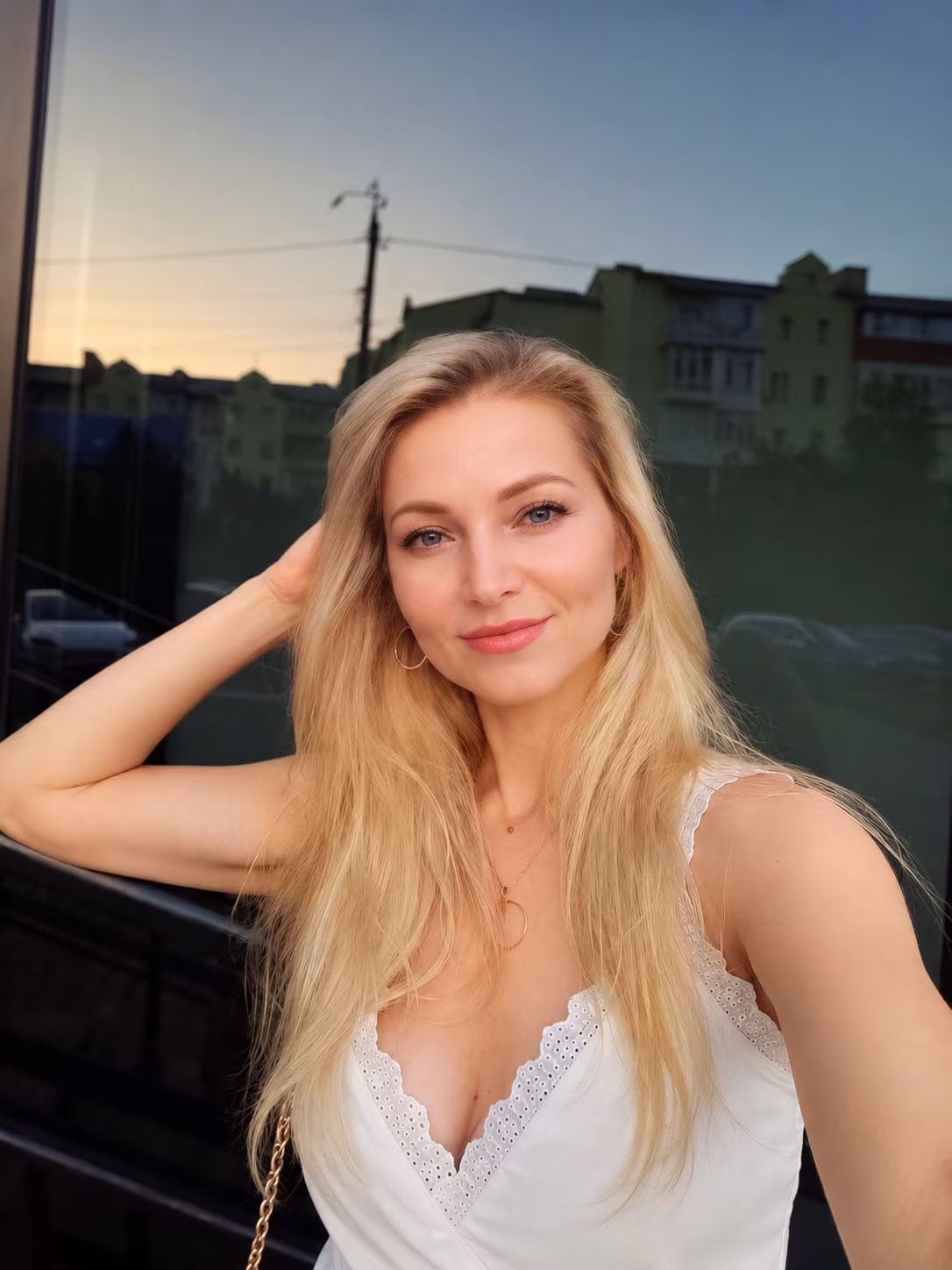 Elena 47 Vinnitsa Ukraine Psychologie des Rencontres Sérieuses