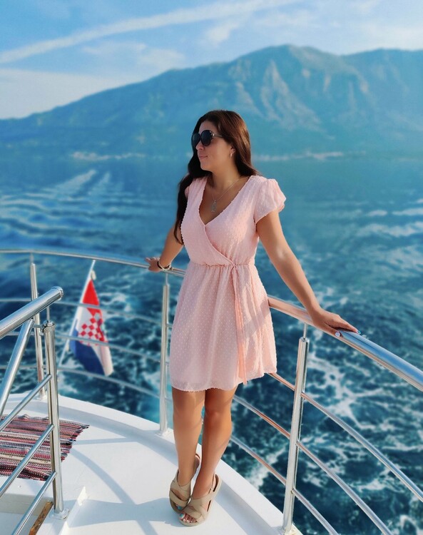 Dasha cherche femme européenne musulmane pour mariage