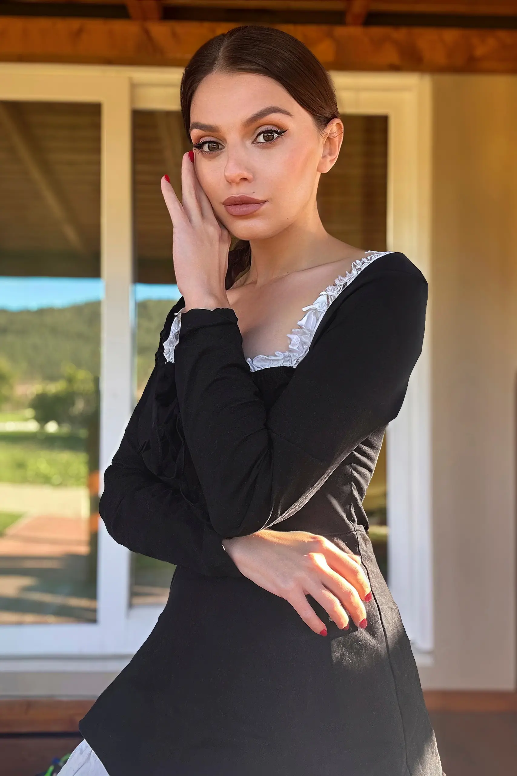 Stacy cherche femme guinéen pour mariage