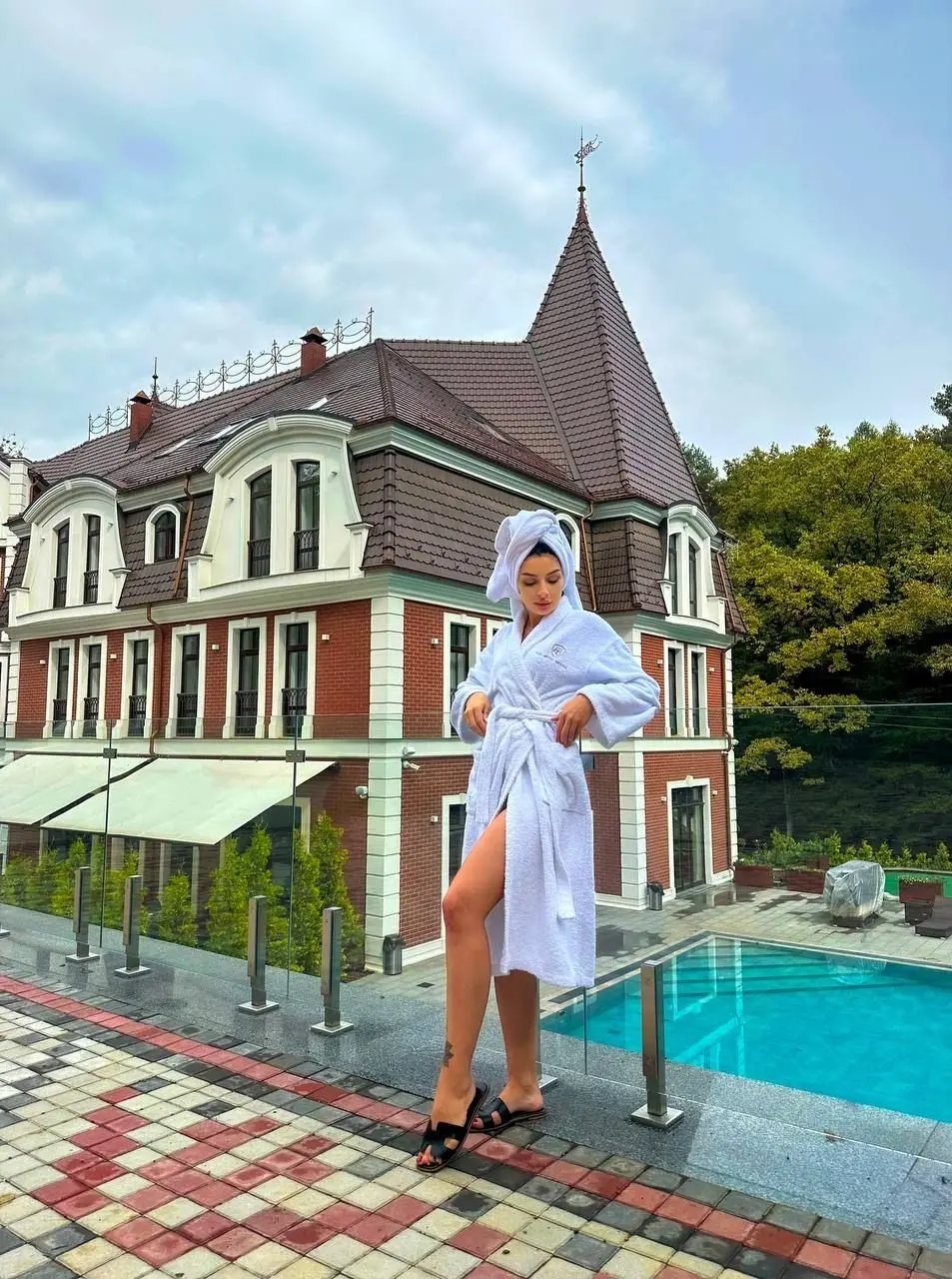 Yana cherche femme istanbul