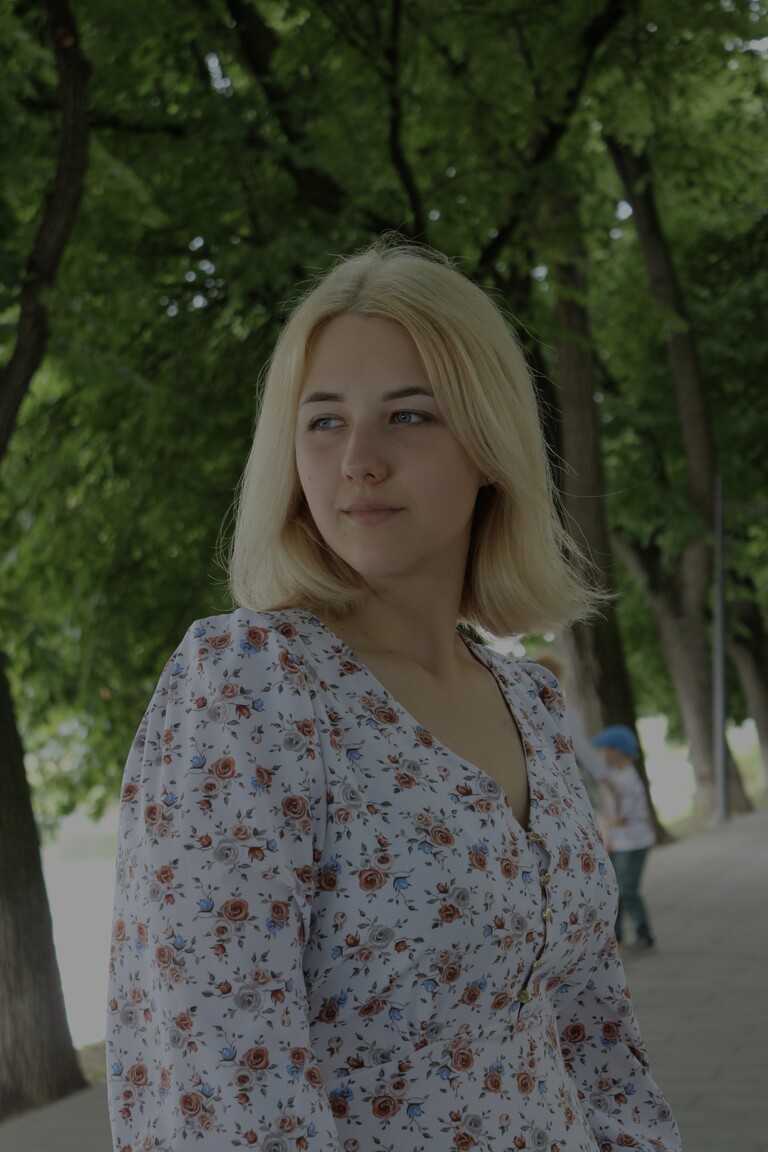 Ksenia cherche une femme européenne pour mariage