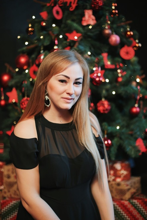 Yuliya rencontre femme russe 50 ans