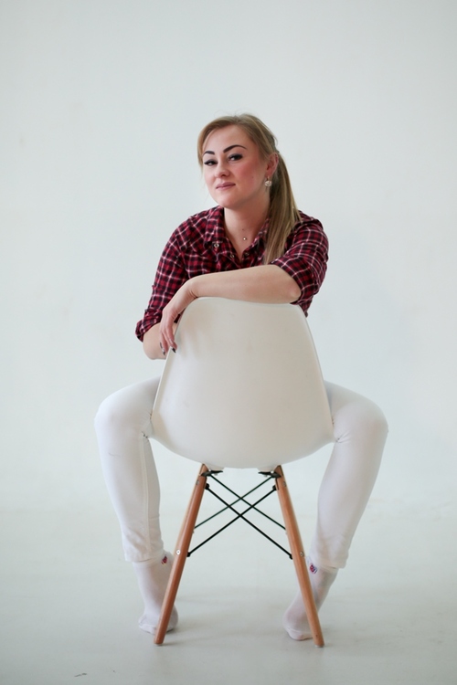 Yuliya rencontre femme russe 50 ans