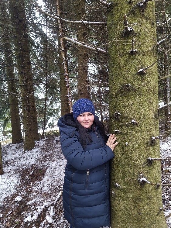 Olya rencontre femme russe celibataire