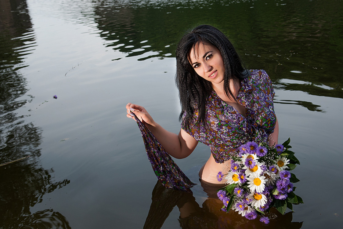Tatiana rencontre femme russe montreal