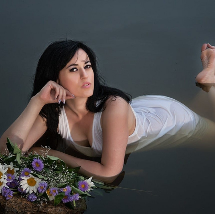 Tatiana rencontre femme russe montreal